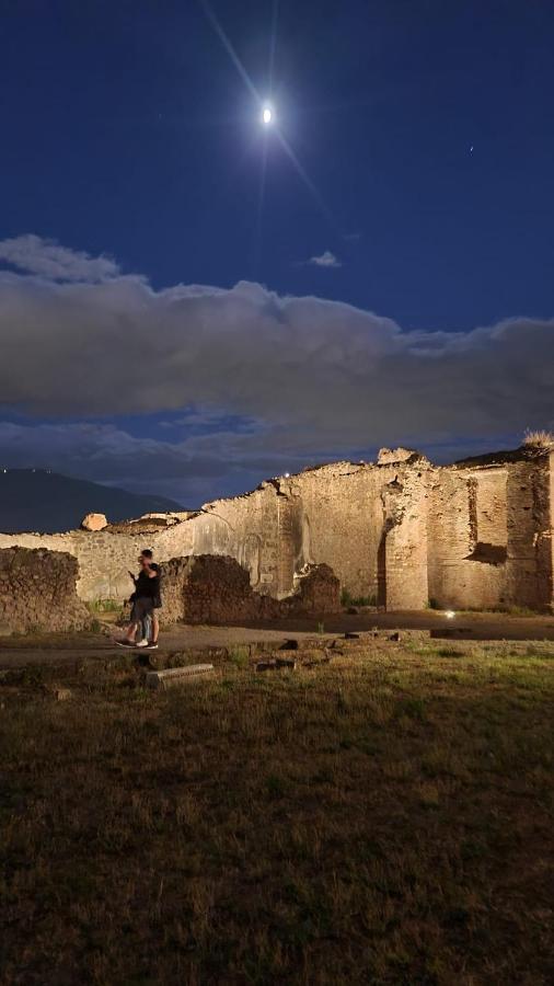 Pretty House Pompeii Apartment Exterior photo